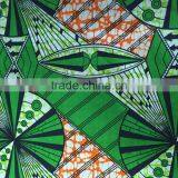 African Wax Prints Fabric thumbnail-3