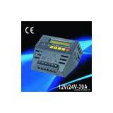 Solar Charge Controller (12/24V auto.distinguish voltage 20A)