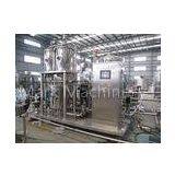 High Pressure Carbonated Beverage Mixer Machine 1000 - 6000 L/hr