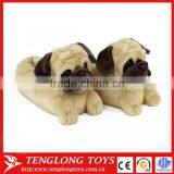 Comfortable Warm Dog Slippers For Winter thumbnail-1