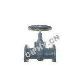 Casting Iron Matel Seal Gate Valve