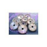 Vitrified Diamond Grinding Wheel for PCD External Grooving Tools