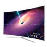 Samsung 4K SUHD JS9000 Series Curved Smart TV - 65\