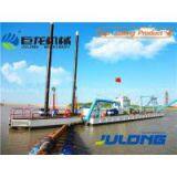 Factory Direct JLCSD450 Cutter Suction Dredger With Cummins Engine