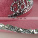 2016 Hot Sale High Quality Crown Cowboy Hat Fashion Lady Party Hat thumbnail-4