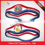 CG-13 New Design Silicone Bracelet Rubber Bracelet Silicone Wristbands thumbnail-1