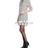 2016 New Arrivel New Fashion Spot Ladies Dress thumbnail-1