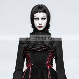 Pyon Pyon Gothic Lolita Black Collar-headband LS-046 thumbnail-1