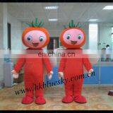 24/6/2014 Sale Radish Costume Mascot thumbnail-1