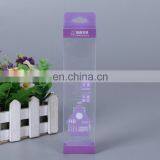 Factory Direct Selling Environmental Protection PP Plastic Packing Box, PVC Color Printing Box, Stationery Packing Box With Hang thumbnail-4