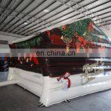 Hot Sale Inflatable Christmas Grotto thumbnail-2
