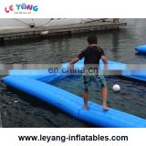 Jellyfish Protection Inflatable Barrier / Safe Swim Area For All / Inflatable Floating Pool