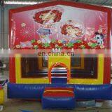 Inflatable Toys,module Bouncers,art Panel Inflatable Bouncers D046