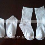 blank baby socks sublimated socks