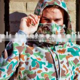 wholesale ninja hoodies - the sleeveless kino ninja hoodie in olive camo