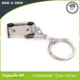OEM Wholesale Customize Zinc Alloy Shiny 3D Metal Car Keychain thumbnail-5
