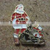 Custom Christmas Lapel Pin thumbnail-4