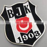 Custom Personalized 3d Cartoon Flock Patches for Clothing thumbnail-6