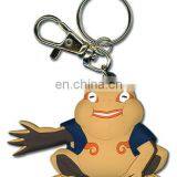 Soft Pvc Rubber Keychain Machine
