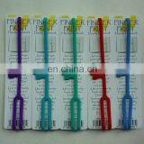 Novelty DIY Relastic 3D Bookmark With Pointing Finger Can be Custom