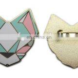 Hard Enamel Lapel Pin Badge thumbnail-2