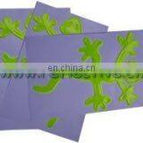 Reflective Sticker (gecko)