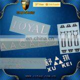 Photo Album Metal Sticker