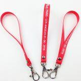 Cheap Custom Cool Lanyard Design, Silicone Lanyard Rubber Lanyard PVC Lanyard thumbnail-5