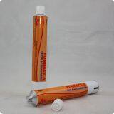 Aluminum Tube Packaging for Adhsive With Cap