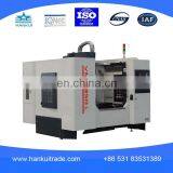 Вертикальный центр обработки VMC 850 с 5 осями и жесткими рейками для работы