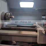 Low Cost CNC Lathe Machine With Siemens 808D Controller thumbnail-6