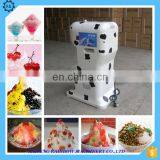 Industrial Made in China Snowflake Crush Machine Snow Ice Shaver Machine,Shaved Ice Machine Commercial Ice Crusher thumbnail-5