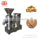 Good Feedback Macadamia Pine Nut Chili Paste Processing Line Peanut Butter Grinding Machine Price