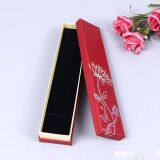 Jewelry Gift Paper Lid With Base Cardboard Packaging Box thumbnail-5