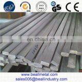 Ss201 Ss304 Ss316 Ss416 Ss430 Pickled/satin/polish Stainless Steel Hot Forged Flat Bar thumbnail-6