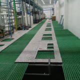 China Cheaper FRP GRP Fiberglass Grate thumbnail-3