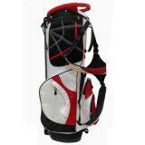 Light Weight Nylon Custom Colors Golf Bag thumbnail-4