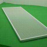 High Strength Oak Grain 300x600 Aluminum Gusset thumbnail-2