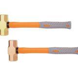 Non Sparking Hand Tools Aluminium Bronze Alloy and Beryllium Copper Alloy Hammer