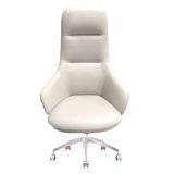Modern High Back Leather Office Furniture Executive Swivel Office Chairs thumbnail-1