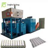 Waste Paper Pulp Molding Forming Seeds Tray Making Machine/seeds Cup Making Machine thumbnail-2