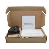 XPON Both Gpon and Epon ONU 1GE 3FE Phone for Family Gateway WIFI With 2 Antennas thumbnail-4