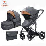 3 in 1 Baby Stroller and Car Seat With Pram for Toddler Travel Pushchair