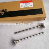 Excavator Tractor Vehicle Diesel Engine Spare Part M11 Exhaust Valve 3080976 3417715 3417779 3800637
