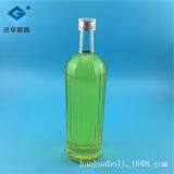 Manufacturer Direct Sales 750ml Export Glass Wine Bottle High Grade Glass Wine Bottle Manufacturer thumbnail-2