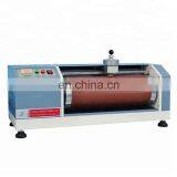 Lab Testing Equipment ISO 4649 DIN Rubber Leather And Plastic Abrasion Resistance Tester thumbnail-7