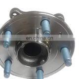 13580386 13507454 Wholesale Rear Car Wheel Hub Bearing Assembly for Opel ASTRA K (B16) 1.0 1.6 2015 Chevrolet CRUZE 1.5 2014 thumbnail-1