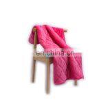 Factory High Quality Wholesale 15lbs Soft Heavy Gravity Weighted Blanket thumbnail-4