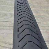 Chevron Cleated Rubber Conveyor Belt thumbnail-4