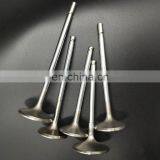 G4HD G4HG Motor Cheap Price Intake and Outlet Engine Valves For Hyundai Atos Prime MX 1.1 thumbnail-2